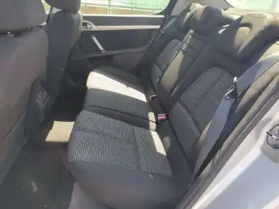 Здавання транспортного засобу peugeot 407 (6d_) 2.0 hdi 135 (6drhrh, 6drhre, 6drhrg, 6drhrj) року 2008 потужний rhr