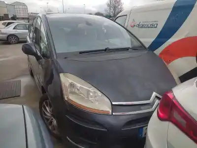 Здавання транспортного засобу CITROEN C4 PICASSO I MONOSPACE (UD_) 2.0 HDI 138 року 2007 потужний RHJ