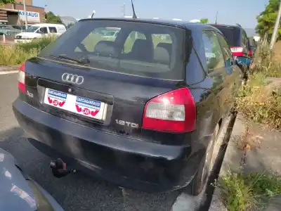 Scrapping Vehicle audi a3 (8l1) 1.9 tdi of the year 2001 powered asz