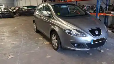Sloopvoertuig SEAT ALTEA (5P1) 1.9 TDI van het jaar 2008 aangedreven BXE