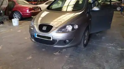 Sloopvoertuig seat altea (5p1) 1.9 tdi van het jaar 2008 aangedreven bxe