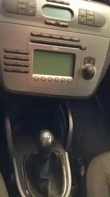 Sloopvoertuig seat altea (5p1) 1.9 tdi van het jaar 2008 aangedreven bxe