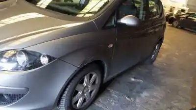 Sloopvoertuig seat altea (5p1) 1.9 tdi van het jaar 2008 aangedreven bxe