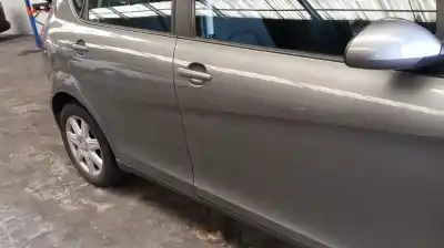 Sloopvoertuig seat altea (5p1) 1.9 tdi van het jaar 2008 aangedreven bxe