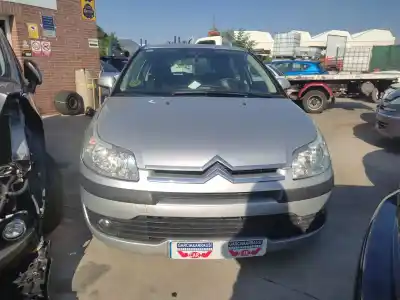 Scrapping Vehicle citroen c4 i (lc_) 1.6 hdi of the year 2006 powered 9hy
