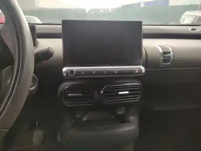 Veicolo di demolizione citroen c4 cactus 1.2 vti 82 dell'anno 2015 alimentato hm01 Veicolo di demolizione citroen c4 cactus 1.2 vti 82 dell'anno 2015 alimentato hm01