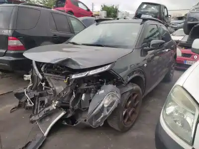 Hurda Aracı citroen c4 cactus 1.2 vti 82 yılın 2015 güçlü hm01