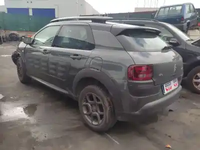 Hurda Aracı citroen c4 cactus 1.2 vti 82 yılın 2015 güçlü hm01