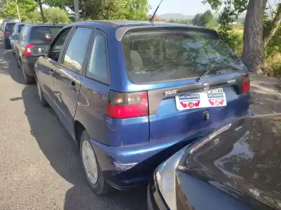 Veículo de Sucata seat ibiza ii (6k1) 1.4 i do ano 1998 alimentado apq