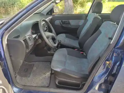 Veículo de Sucata seat ibiza ii (6k1) 1.4 i do ano 1998 alimentado apq
