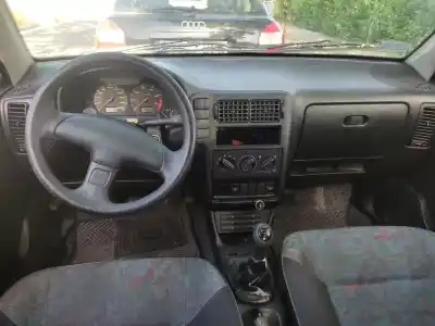 Veículo de Sucata seat ibiza ii (6k1) 1.4 i do ano 1998 alimentado apq