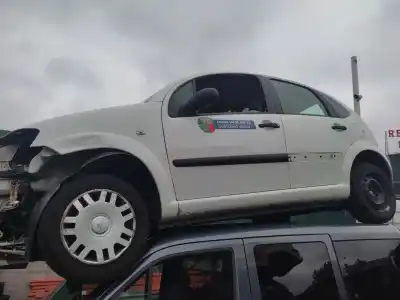 Здавання транспортного засобу CITROEN C3 I (FC_, FN_) 1.4 HDI року 2005 потужний 8HZ