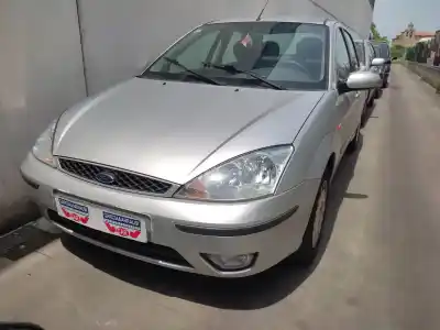 Scrapping Vehicle ford focus i (daw, dbw) 1.6 16v of the year 2025 powered fydb