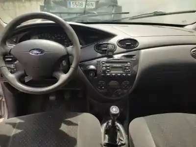 Scrapping Vehicle ford focus i (daw, dbw) 1.6 16v of the year 2025 powered fydb