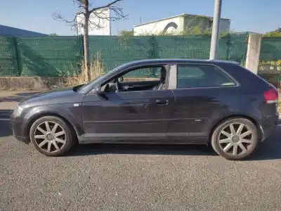 Утилизация автомобиля audi a3 (8p1) 2.0 tdi 16v года 2005 питание bkd