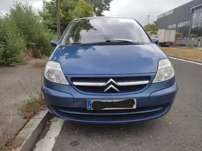 Veicolo di demolizione citroen c8 (ea_, eb_) 2.0 hdi dell'anno 2007 alimentato rhk