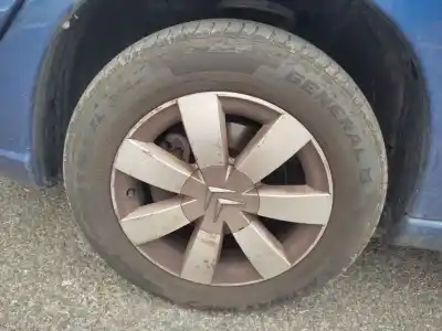 Veicolo di demolizione citroen c8 (ea_, eb_) 2.0 hdi dell'anno 2007 alimentato rhk