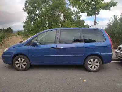 Veicolo di demolizione citroen c8 (ea_, eb_) 2.0 hdi dell'anno 2007 alimentato rhk