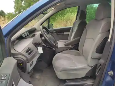 Veicolo di demolizione citroen c8 (ea_, eb_) 2.0 hdi dell'anno 2007 alimentato rhk