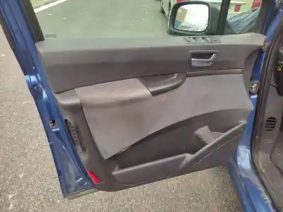 Veicolo di demolizione citroen c8 (ea_, eb_) 2.0 hdi dell'anno 2007 alimentato rhk