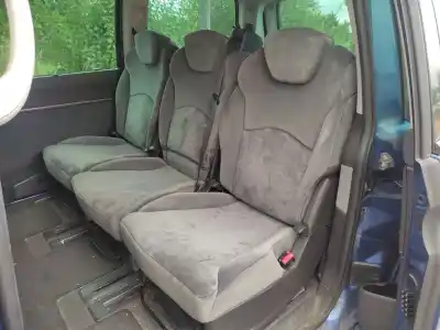 Veicolo di demolizione citroen c8 (ea_, eb_) 2.0 hdi dell'anno 2007 alimentato rhk