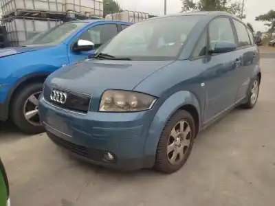 Vehicul casat AUDI A2 (8Z0)  al anului 2001 alimentat AMF