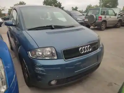 Veículo de Sucata audi a2 (8z0) 1.4 tdi do ano 2001 alimentado amf