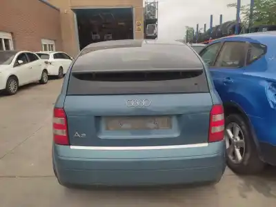 Veículo de Sucata audi a2 (8z0) 1.4 tdi do ano 2001 alimentado amf