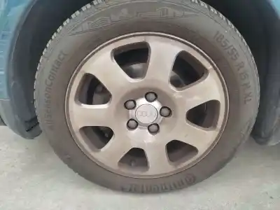 Veículo de Sucata audi a2 (8z0) 1.4 tdi do ano 2001 alimentado amf