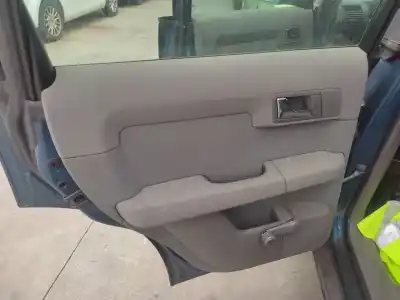 Veículo de Sucata audi a2 (8z0) 1.4 tdi do ano 2001 alimentado amf