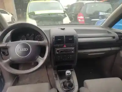 Veículo de Sucata audi a2 (8z0) 1.4 tdi do ano 2001 alimentado amf
