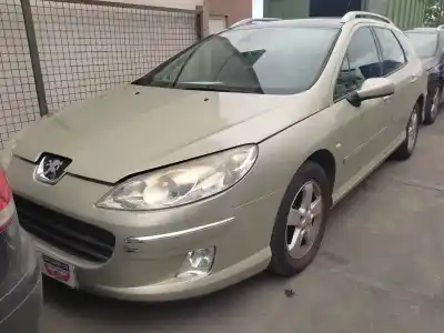 Vehicul casat PEUGEOT 407 SW (6E_)  al anului 2009 alimentat 9HZ