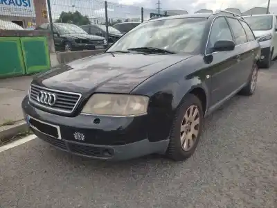 Vehicul casat AUDI A6 C5 (4B2)  al anului 1999 alimentat AKN