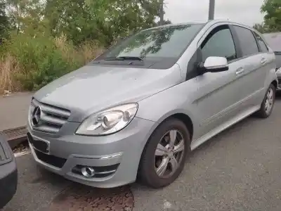 Vehicul casat MERCEDES-BENZ CLASE B SPORTS TOURER (W245)  al anului 2011 alimentat 640940