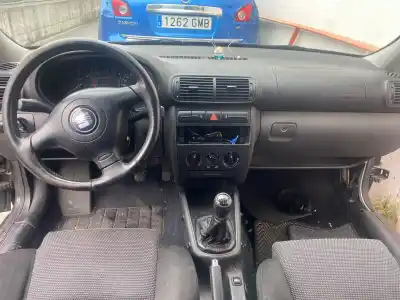 Здавання транспортного засобу seat leon (1m1) 1.9 tdi року 2002 потужний alh