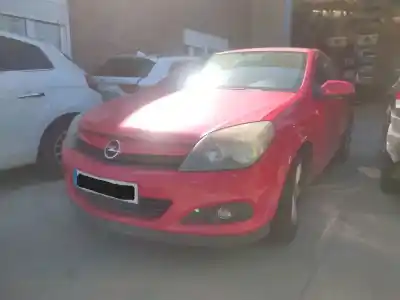Verschrottungsfahrzeug OPEL ASTRA H GTC (A04)  des Jahres 2005 angetrieben Z18XE