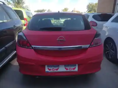 Утилизация автомобиля opel astra h gtc (a04) 1.8 (l08) года 2005 питание z18xe