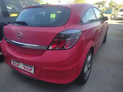 Утилизация автомобиля opel astra h gtc (a04) 1.8 (l08) года 2005 питание z18xe