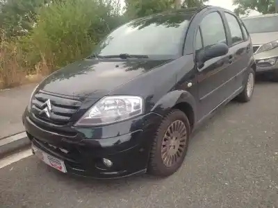 Verschrottungsfahrzeug CITROEN C3 I (FC_, FN_)  des Jahres 2006 angetrieben 8HZ