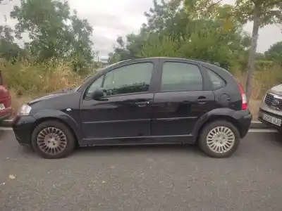 Утилизация автомобиля citroen c3 i (fc_, fn_) 1.4 hdi года 2006 питание 8hz