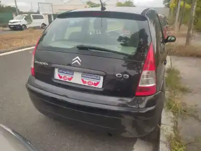 Утилизация автомобиля citroen c3 i (fc_, fn_) 1.4 hdi года 2006 питание 8hz