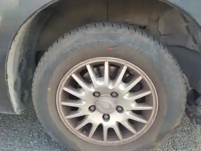 Scrapping Vehicle ssangyong rodius i 2.7 xdi of the year 2007 powered d27dt