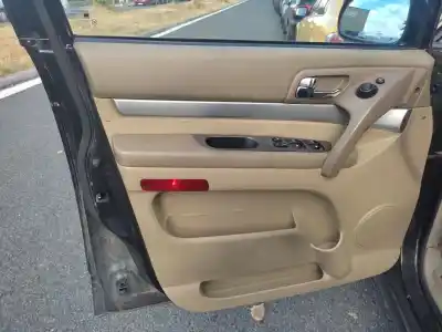 Scrapping Vehicle ssangyong rodius i 2.7 xdi of the year 2007 powered d27dt