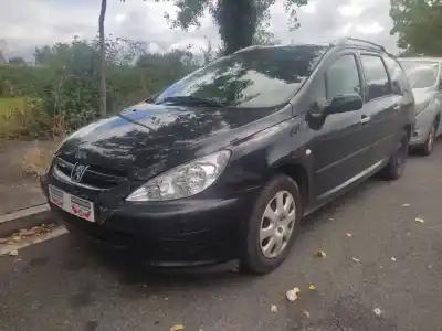 Здавання транспортного засобу PEUGEOT 307 SW (3H) 1.6 16V року 2004 потужний NFU