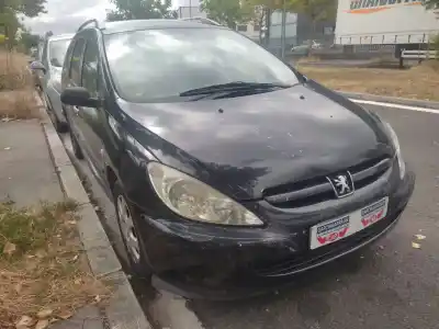 Здавання транспортного засобу peugeot 307 sw (3h) 1.6 16v року 2004 потужний nfu