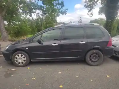 Здавання транспортного засобу peugeot 307 sw (3h) 1.6 16v року 2004 потужний nfu