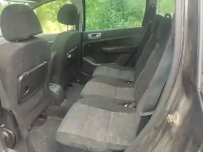 Здавання транспортного засобу peugeot 307 sw (3h) 1.6 16v року 2004 потужний nfu