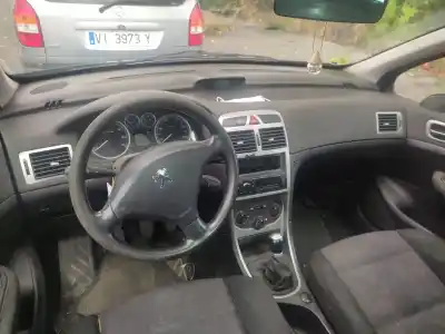 Здавання транспортного засобу peugeot 307 sw (3h) 1.6 16v року 2004 потужний nfu