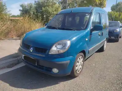 Véhicule à la ferraille RENAULT KANGOO (KC0/1_) 1.5 DCI (KC08, KC09) de l'année 2005 alimenté K9K702
