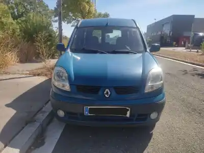 Veículo de Sucata renault kangoo (kc0/1_) 1.5 dci (kc08, kc09) do ano 2005 alimentado k9k702